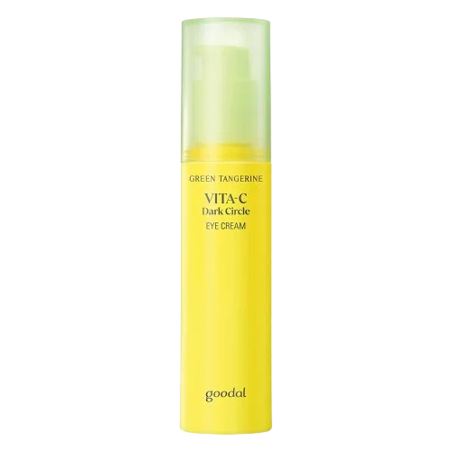 Green Tangerine Vitamin C Eye Cream 