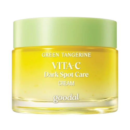 
GOODAL Green Tangerine Vitamin C Cream