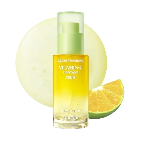Green Tangerine Vita-C Dark Spot Serum