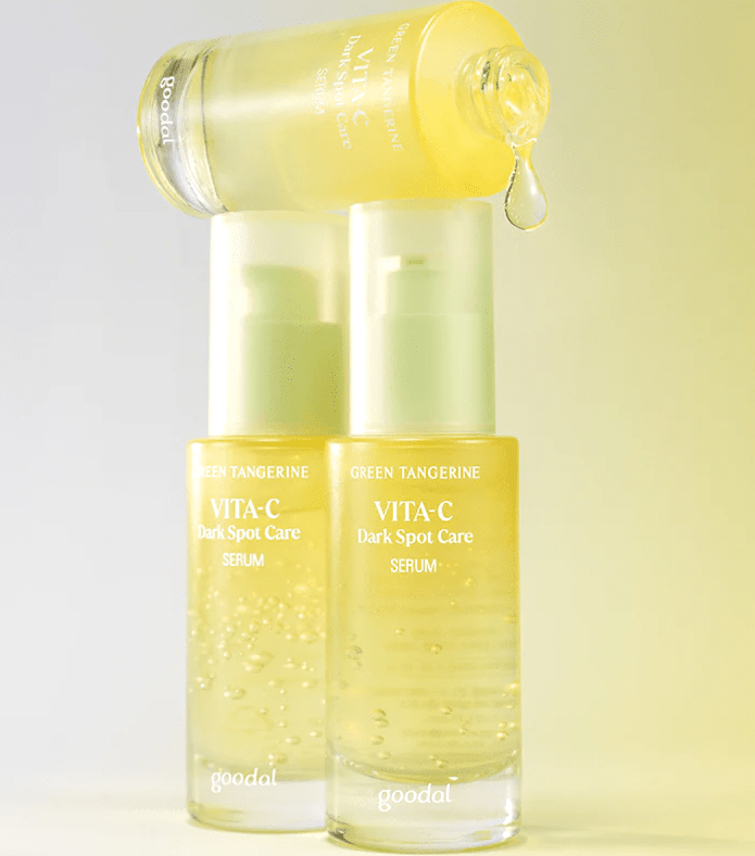 Green Tangerine Vita-C Dark Spot Serum